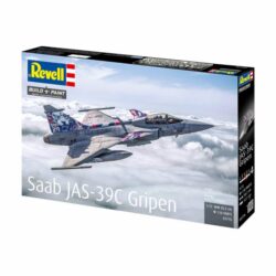 R03776 Revell Saab JAS-39C Gripen 1:72
