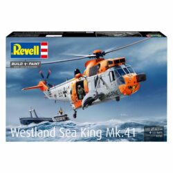 R03785 Revell Westland Sea King Mk.41 1:72