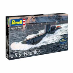 R05184 Revell U.S.S. Nautilus 1:305