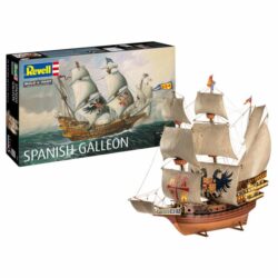 R05620 Revell Spanish Galleon 1:96