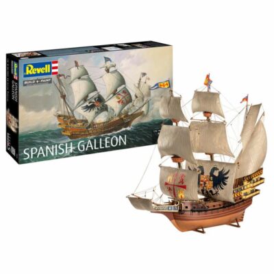R05620 Revell Spanish Galleon 1:96