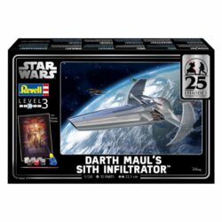 R05638 Revell Star Wars Darth Maul’s Sith Infiltrator 1:120
