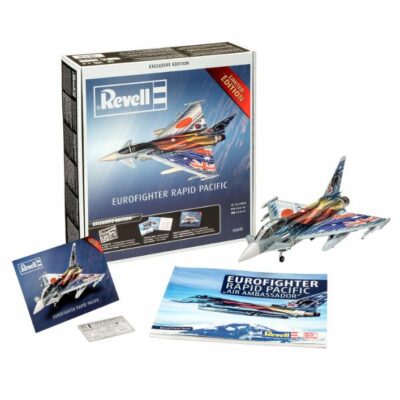 R05649 Revell Eurofighter Rapid Pacific Limited Edition 1:72