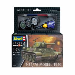 R63294 Revell T-34/76 Model 1940 Starter Set 1:76
