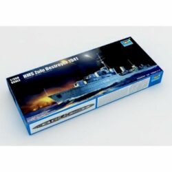 TM05332 Trumpeter HMS Zulu Destroyer 1941 1:350