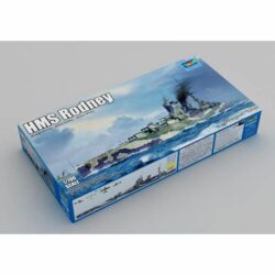 TM06718 Trumpeter HMS Rodney 1:700