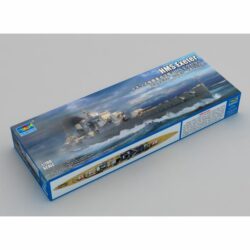 TM06744 Trumpeter HMS Exeter 1:700