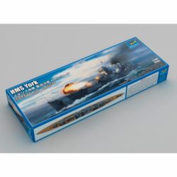 TM06745 Trumpeter HMS York 1:700