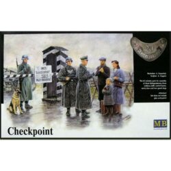 MA3527 Masterbox Checkpoint 1:35