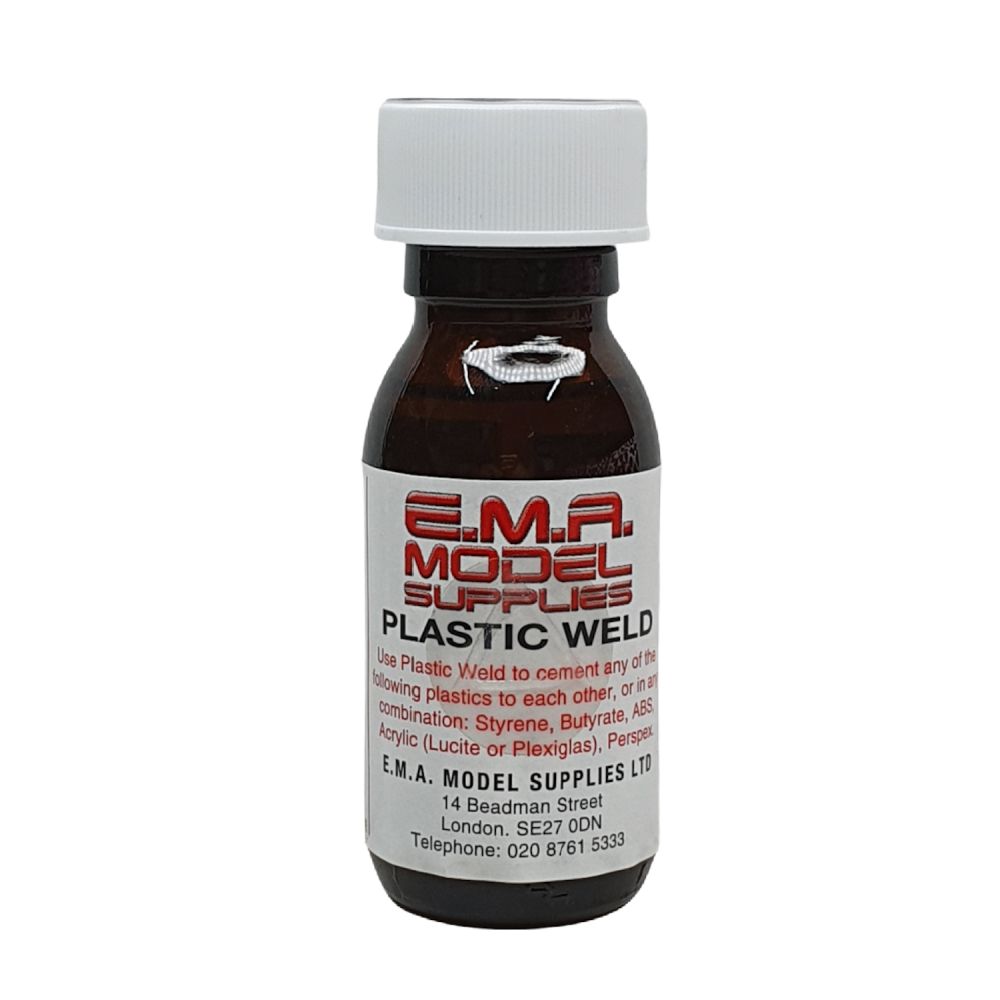 PW54 Plastic Weld 57ml