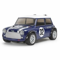 T58747 Tamiya R/C Mini Cooper Racing (MB-01 Chassis) 1:10