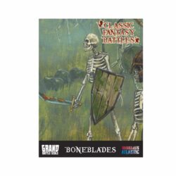 WAACFB03 Wargames Atlantic Classic Fantasy Battles Boneblades 10mm