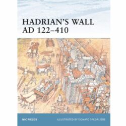 BKF2 Fortress – Hadrian's Wall AD 122-410 by Nic Fields