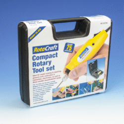 PRC12/75A Rotacraft Single Speed Rotary Tool Kit