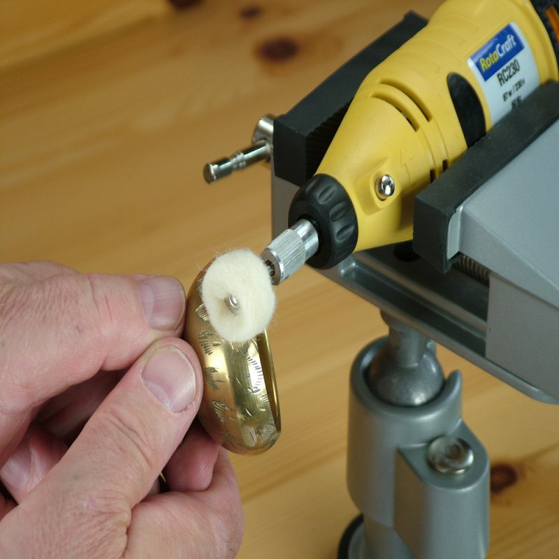 PVC7008 Modelcraft Multi-Angle Bench Vice - Image 2