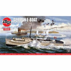 A10280V Airfix German E-Boat 1:72