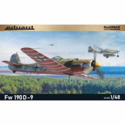 E8188 Eduard Focke-Wulf Fw 190D-9 1:48