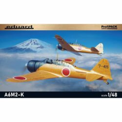 E82218 Eduard Mitsubishi A6M2-K Zero 1:48