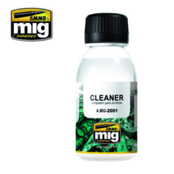 MIG2001 Ammo Mig Cleaner 100ml
