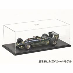 T73020 Tamiya Display Case P (External Dimensions: 299mm x 145mm x 106mm, Internal Dimensions: 287mm x 132mm x 93mm)
