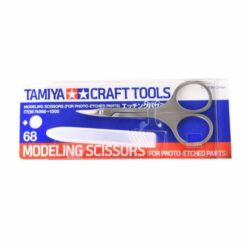 T74068 Tamiya Scissors (For Photo-Etched Parts)