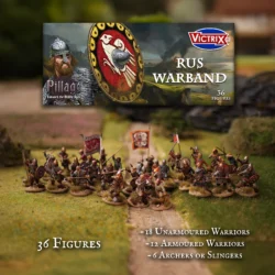 VXP004 Victrix Pillage Rus Warband 28mm