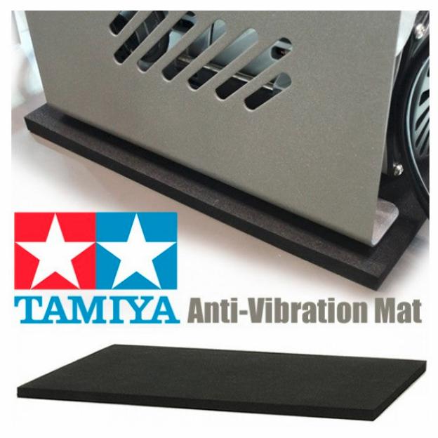 T74554 Tamiya Air Compressor Anti-Vibration Mat