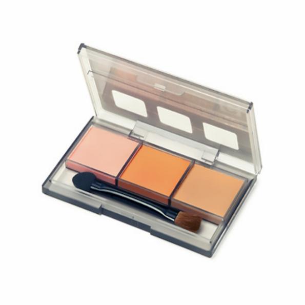 T87126 Tamiya Weathering Master Set G For Figures I (Salmon, Caramel, Chestnut)