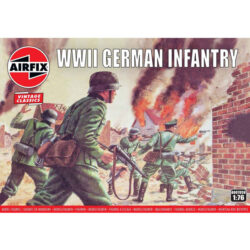 A00705V Airfix WWII German Infantry 1:76