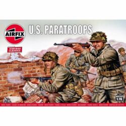 A00751V Airfix U.S. Paratroops 1:76