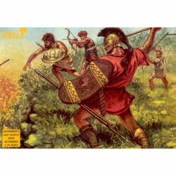 H8044 Hat Alexander’s Light Infantry 1:72