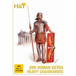 H8064 Hat Imperial Roman Extra Heavy Legionaries 1:72