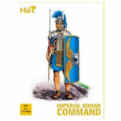 H8075 Hat Imperial Roman Command 1:72