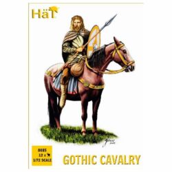 H8085 Hat Gothic Cavalry 1:72
