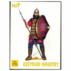 H8092 Hat Assyrian Infantry 1:72