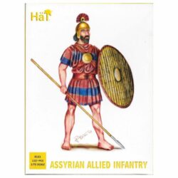 H8121 Hat Assyrian Allied Infantry 1:72