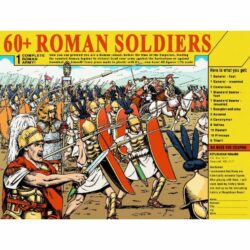H8151 Hat Roman Army 1:72
