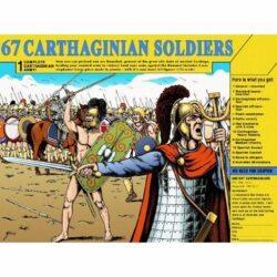H8152 Hat Carthaginian Army 1:72
