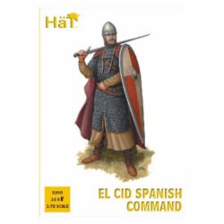 H8248 Hat El Cid Spanish Command 1:72