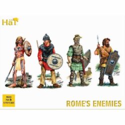 H8266 Hat Rome’s Enemies 1:72