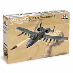 I1376 Italeri A-10 A/C Thunderbolt II 1:72