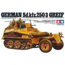 T35113 Tamiya German Sd.Kfz.250/3 Greif 1:35
