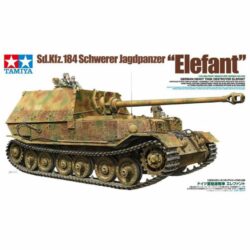 T35325 Sd.Kfz.184 Schwerer Jagdpanzer Elefant 1:35