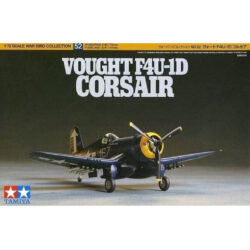 T60752 Tamiya Vought F4U-1D Corsair 1:72