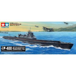 T78019 Tamiya Japanese Navy Submarine I-400 1:350