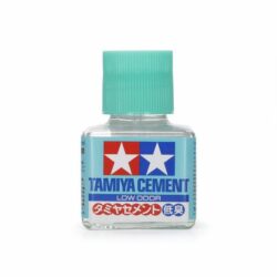 T87238 Tamiya Cement Low Odour 40ml