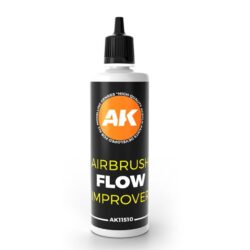 AK11510 AK Interactive Airbrush Flow Improver 100ml