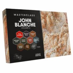 ARWP8080 Army Painter Masterclass John Blanche Volume 2 Paint Set