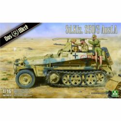 DW16019 Das Werk Sd. Kfz. 250/3 Ausf.A 1:16