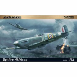 E70206 Eduard Spitfire Mk.Vb mid 1:72